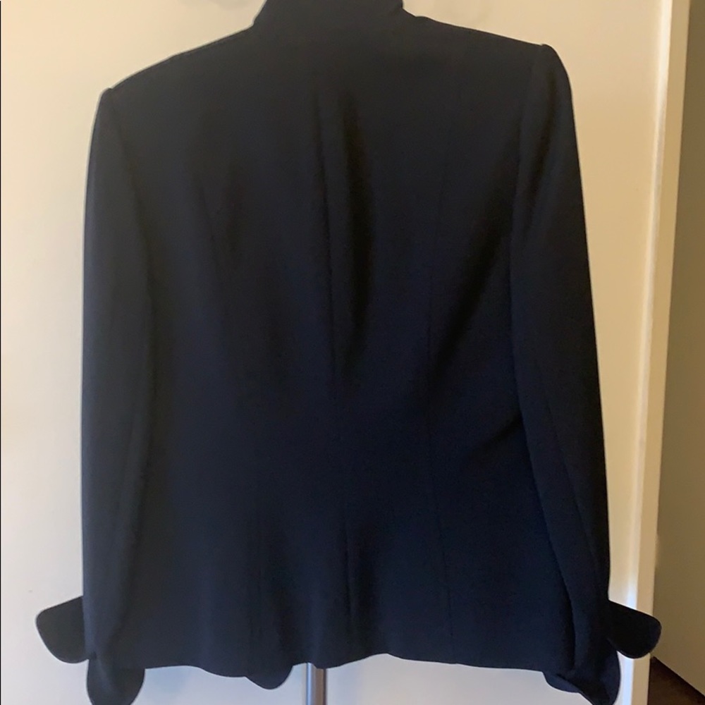 NWT CK Jacket dark blue - Picture 3 of 8
